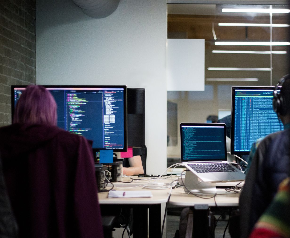 Web Apps, Backend Development